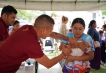 Llevará gobierno de Carmen Lilia Canturosas atención y servicios directamente a familias de Valles de Anáhuac Llevará gobierno de Carmen Lilia Canturosas atención y servicios directamente a familias de Valles de Anáhuac