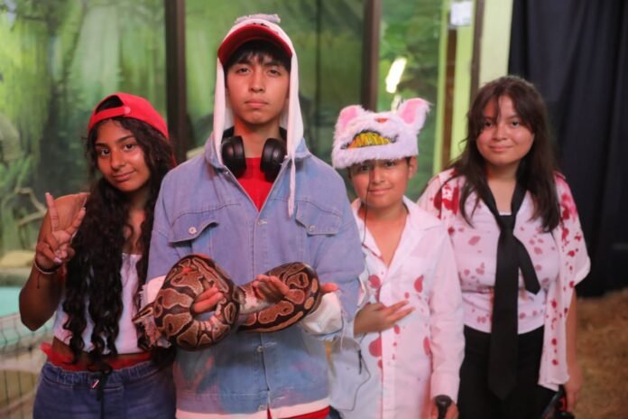 Invita Gobierno de Nuevo Laredo a disfrutar del Día de Muertos en el Zoológico con actividades totalmente gratuitas
