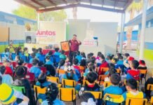 Acerca Gobierno de Nuevo Laredo la lectura a más de 230 niñas y niños con el programa Biblioteca Itinerante Acerca Gobierno de Nuevo Laredo la lectura a más de 230 niñas y niños con el programa Biblioteca Itinerante