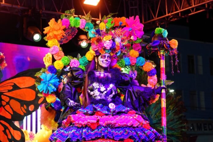 Concursos de Catrinas y Altares de Muertos llenarán de tradición la explanada de la Independencia este 1 de noviembre