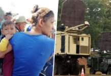 EU prepara arma de energía térmica para dispersar multitudes en frontera con México