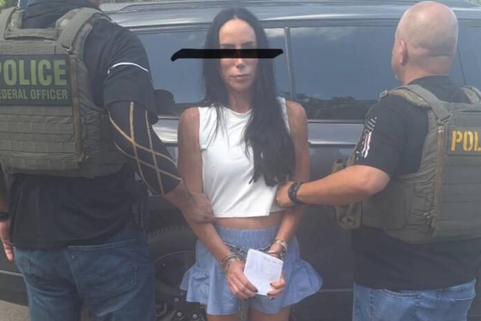 Detienen a Inés Gómez Mont en Florida tras 5 años