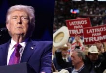 Latinos que votaron por Trump se sienten traicionados y cuestionan su gobierno Latinos que votaron por Trump se sienten traicionados y cuestionan su gobierno