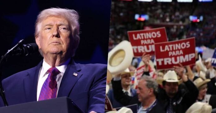 Latinos que votaron por Trump se sienten traicionados y cuestionan su gobierno