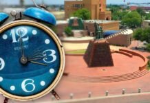 Nuevo Laredo atrasará una hora el reloj este domingo 1 de noviembre