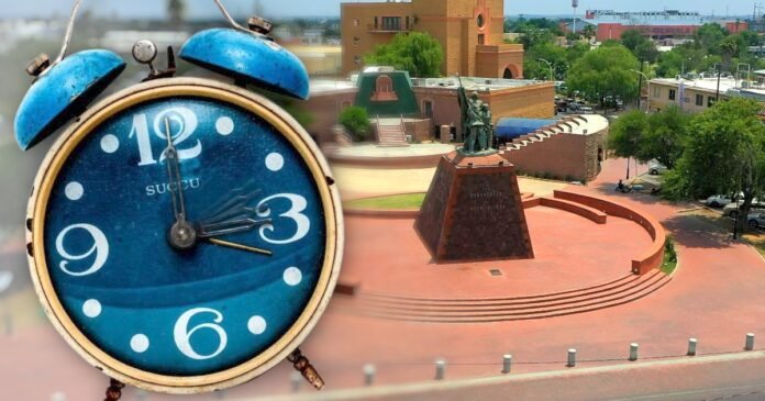 Nuevo Laredo atrasará una hora el reloj este domingo 1 de noviembre