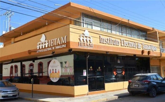 INE declara desierta elección de presidencia del IETAM