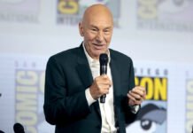 Muere Patrick Stewart, actor de Star Trek, a los 86 años