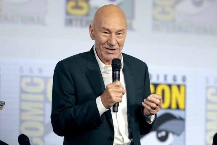 Muere Patrick Stewart, actor de Star Trek, a los 86 años
