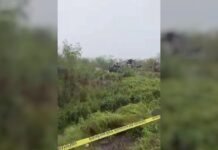 Vuelca patrulla de la Guardia Estatal; muere un elemento