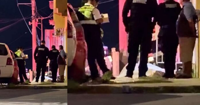 Detienen a joven tras muerte de su madre en Tampico
